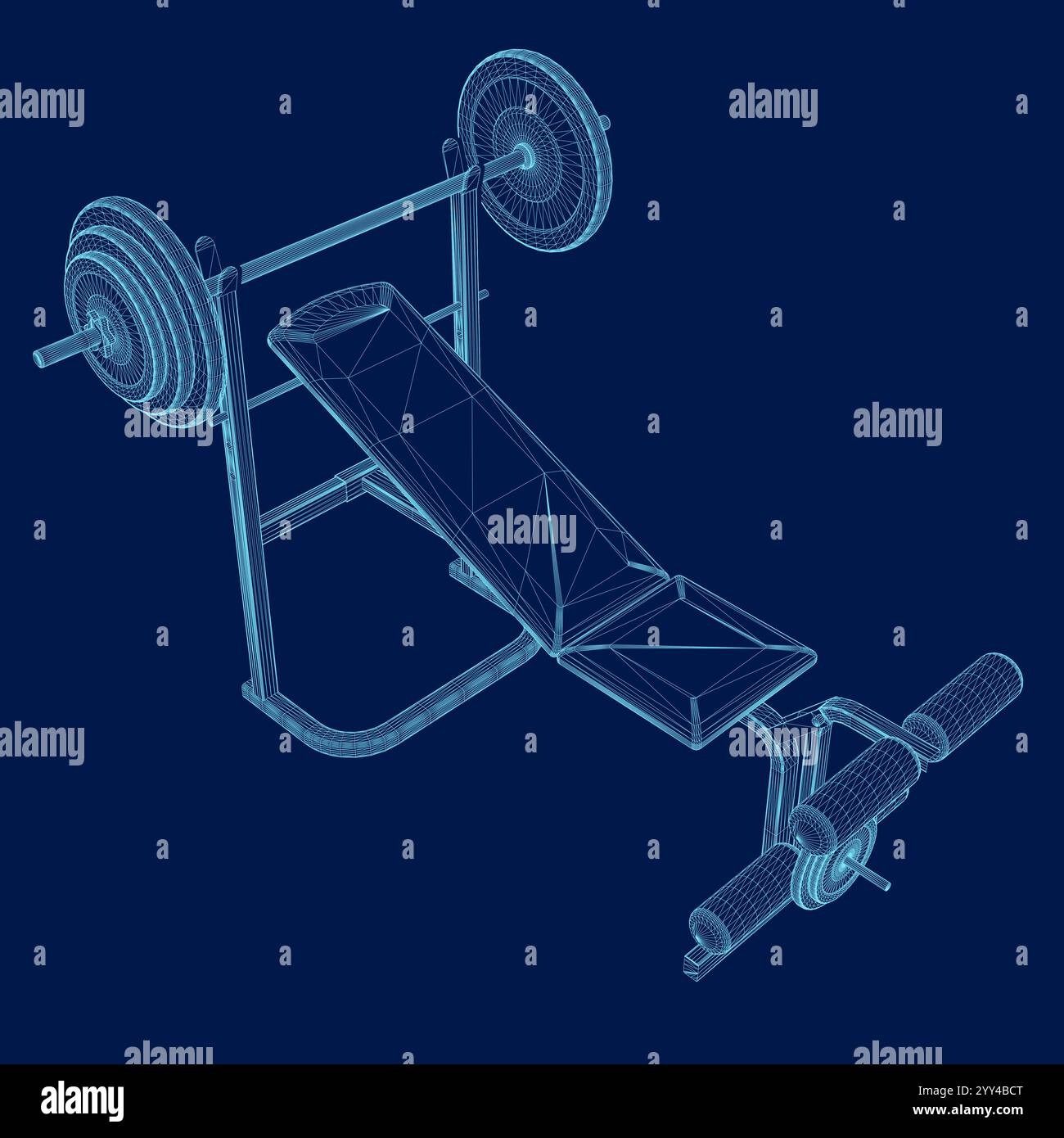 Presse d'établi filaire, illustration vectorielle Illustration de Vecteur