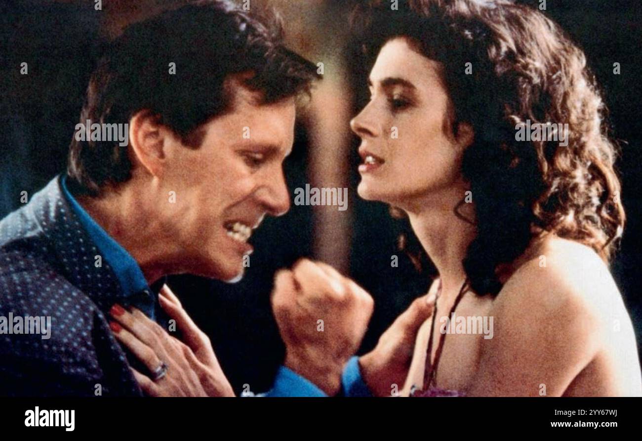 LE film BOOST 1988 avec Sean Young et James Woods Banque D'Images