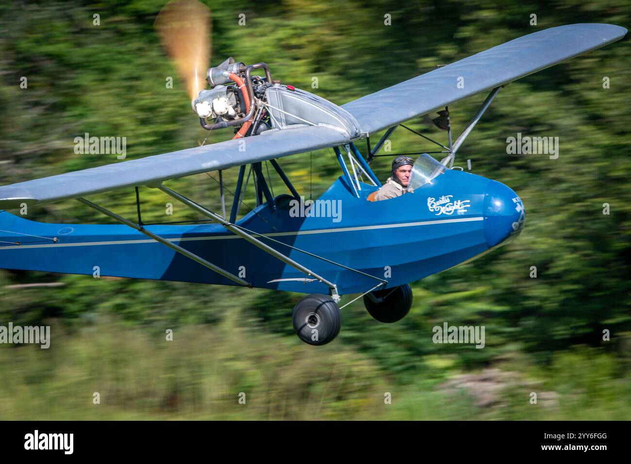 Curtiss wright junior Banque de photographies et d’images à haute ...