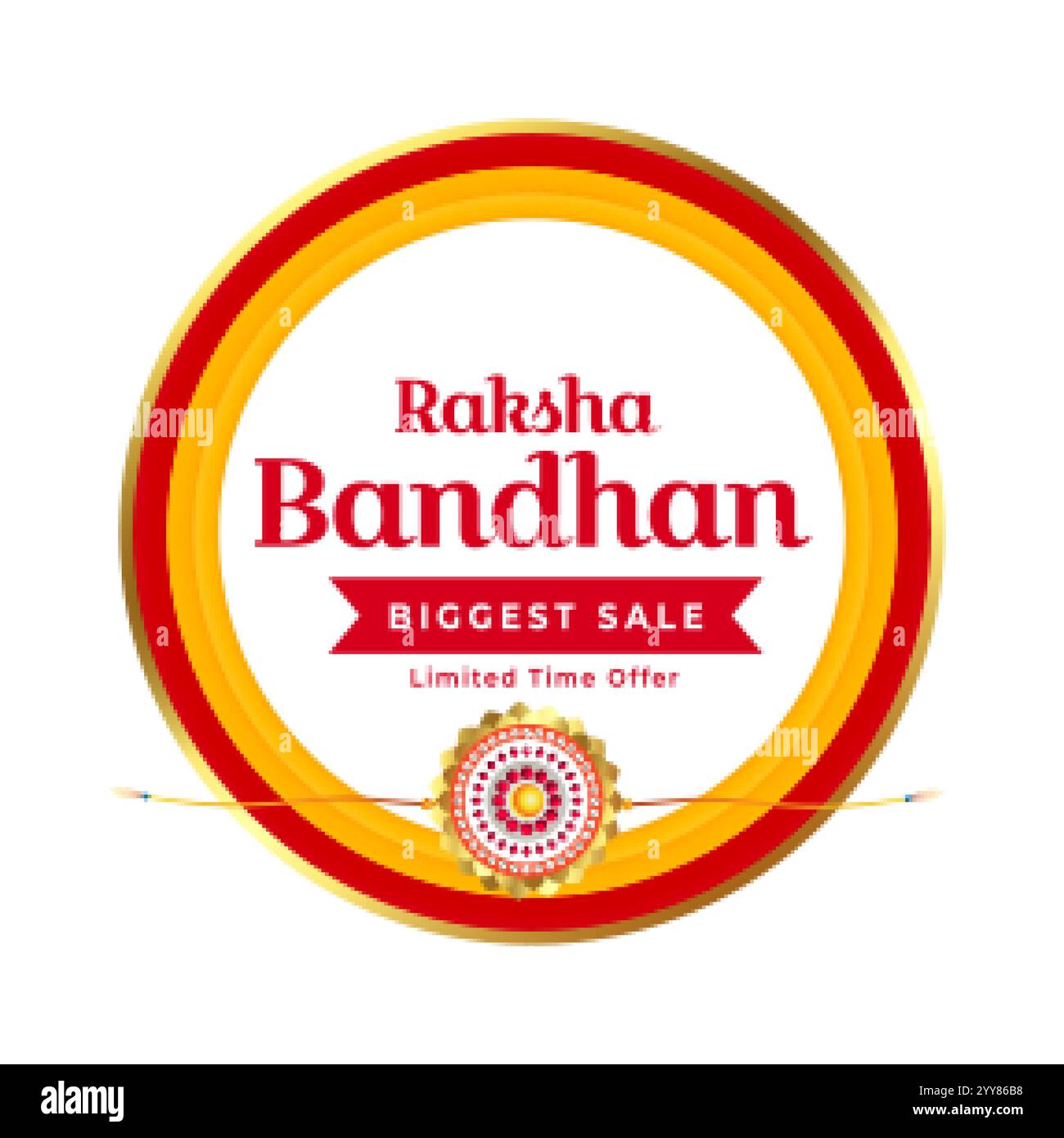 Raksha bandhan vente conception d'arrière-plan Illustration de Vecteur Raksha bandhan vente conception d'arrière-plan Illustration de Vecteur