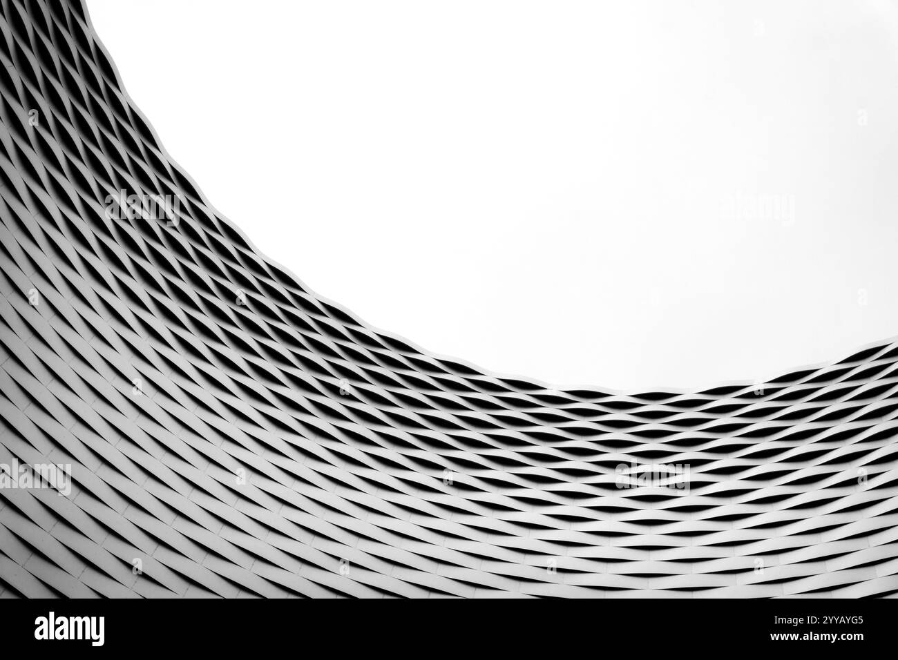 Convention Center à Bâle Suisse Banque D'Images