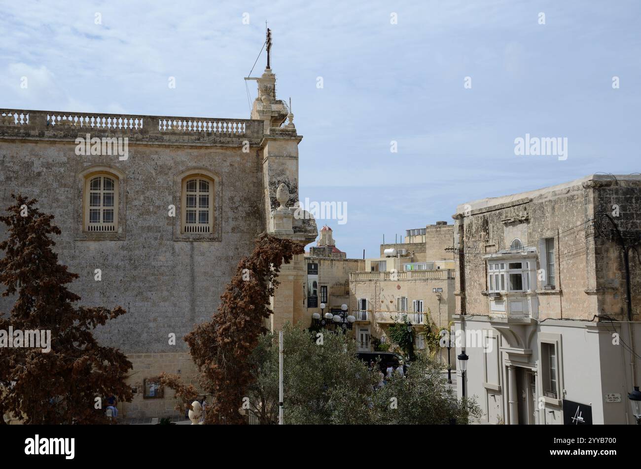 Église Saint-Paul, Rabat, Malte, Europe Banque D'Images