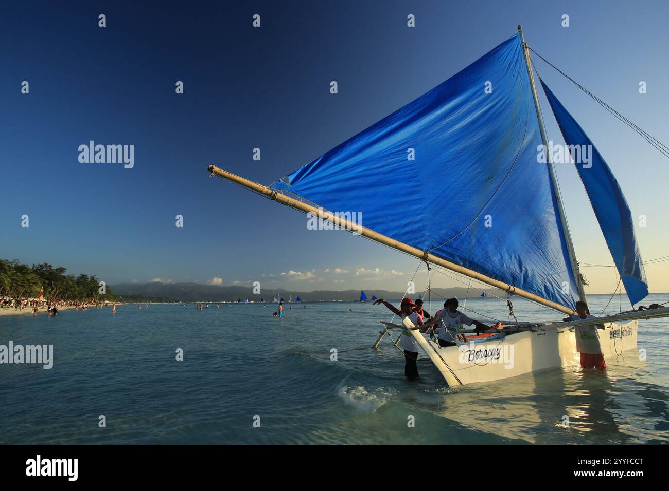 personnes et mer, mer et homme, bateau, mer, asie, pêche, détente, repos, course, sport, compétition, natifs, vacances, excursion, plaisir, Banque D'Images