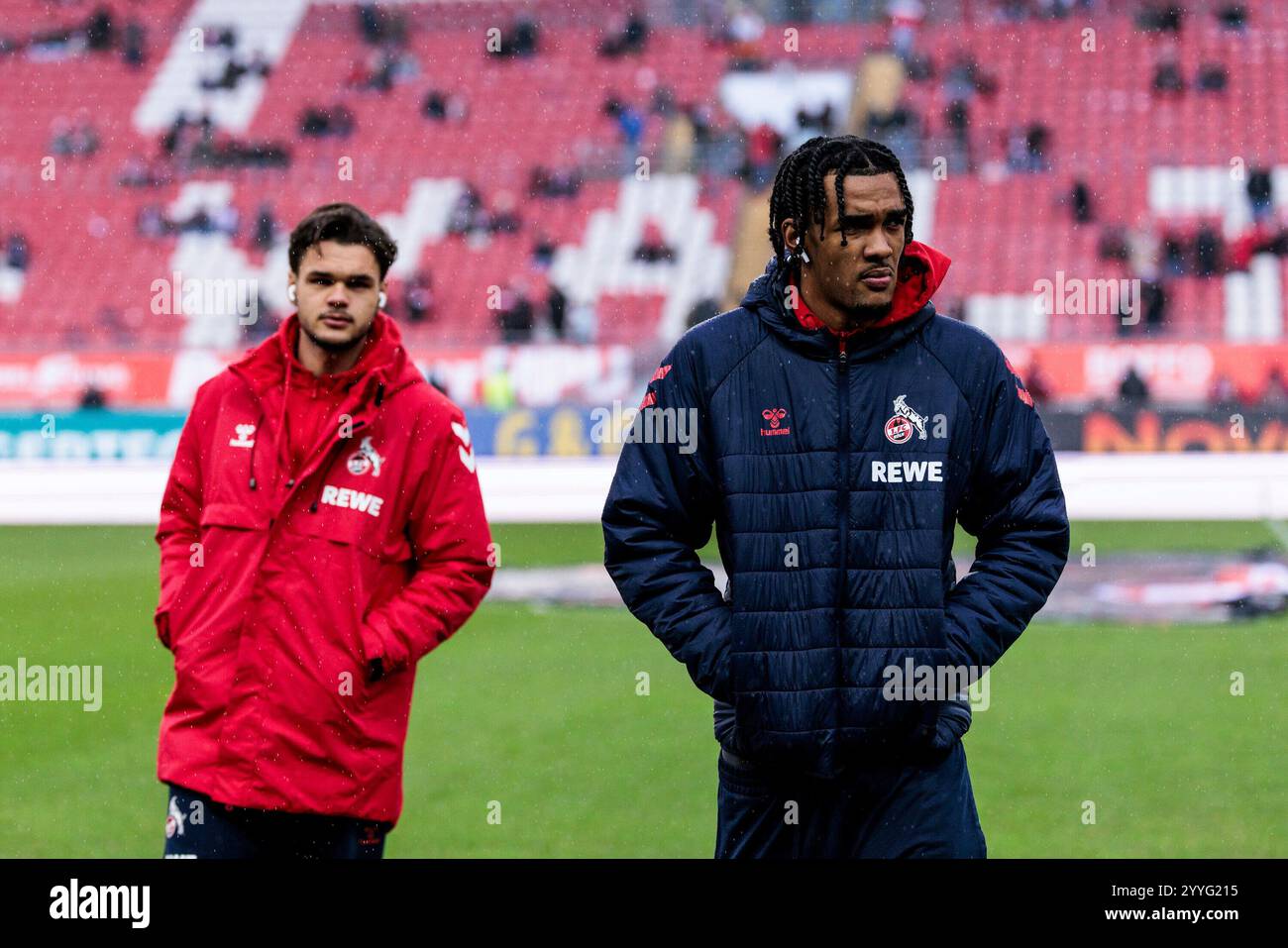 1. Fc Köln Gegen 1. Fc Slovácko Statistiken Platzbegehung Max Finkgr?fe (1. FC K?Ln, 35), Damion Downs (1. FC K?Ln