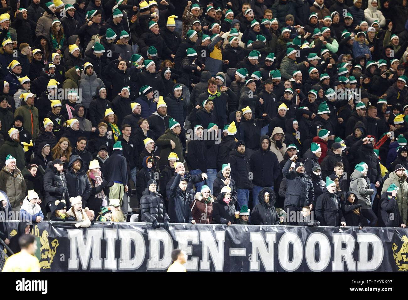 Écharpe de football des Pays-Bas | Hup Holland | Football
