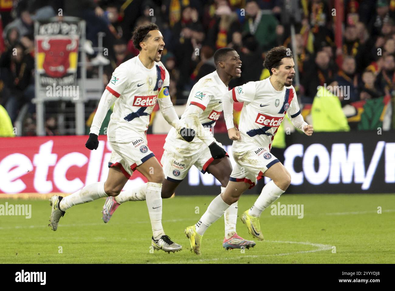 David Comet Lens Coupe France 2024 victoire Key Considerations for Supporters