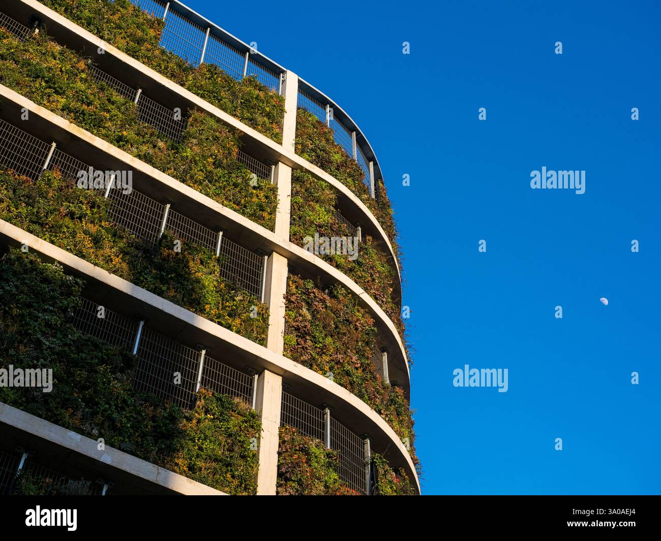 Gloucester transport Hub, Gloucester bus Station, Gloucester, Gloucestershire, Angleterre, UK, GB. Banque D'Images