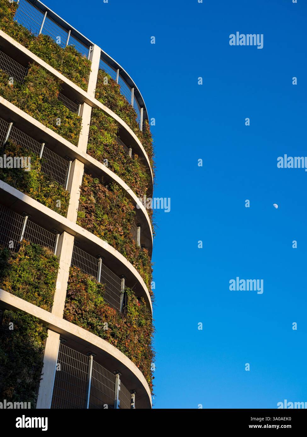 Gloucester transport Hub, Gloucester bus Station, Gloucester, Gloucestershire, Angleterre, UK, GB. Banque D'Images