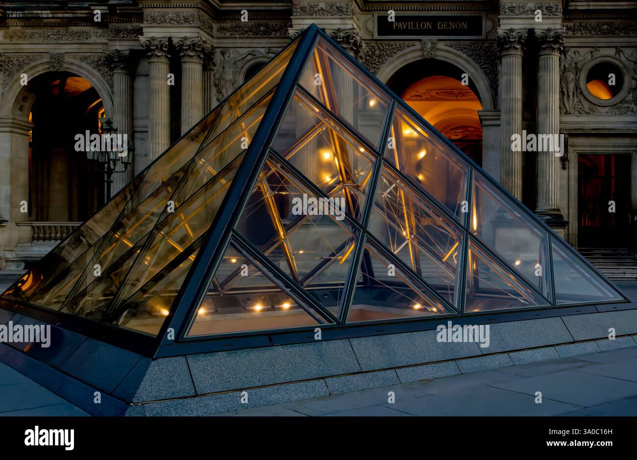 Paris Banque D'Images