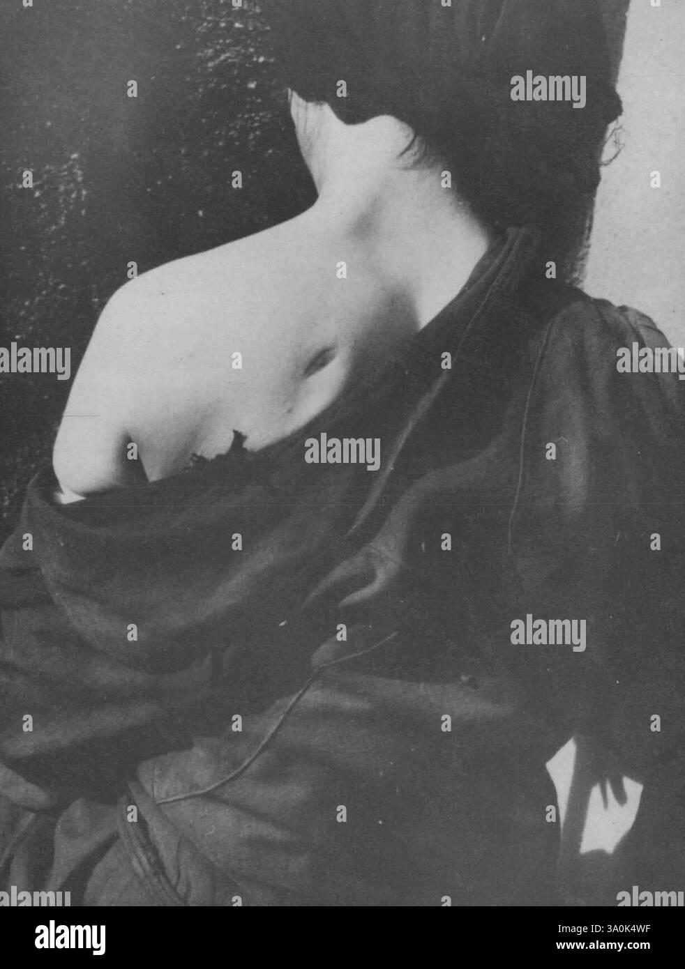 (Allemand) fichier de guerre des atrocités - Allemagne. 26 décembre 1944. Banque D'Images