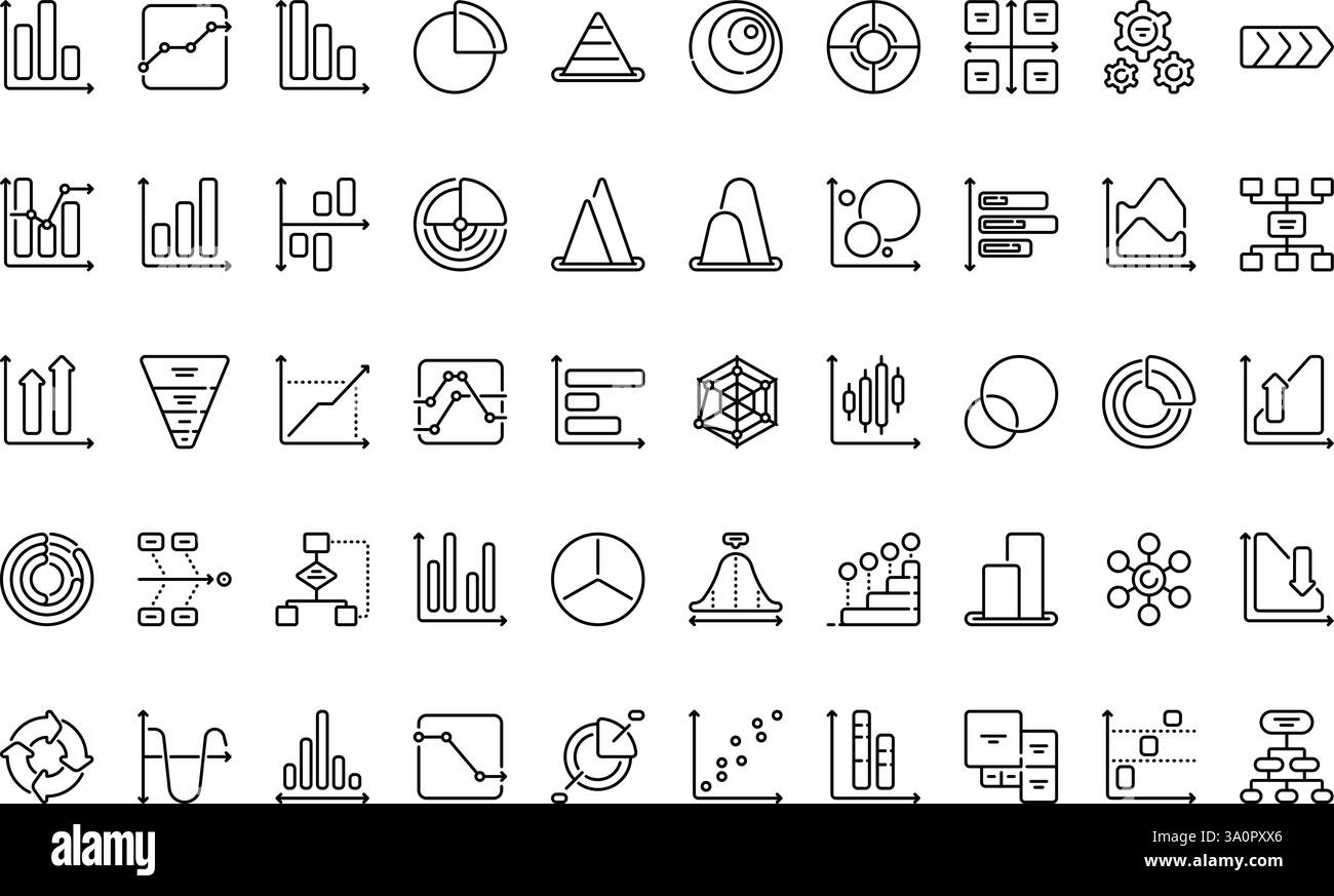 Collection d'icônes vectorielles de haute qualité avec contour modifiable. Idéal pour les projets professionnels et créatifs. Illustration de Vecteur