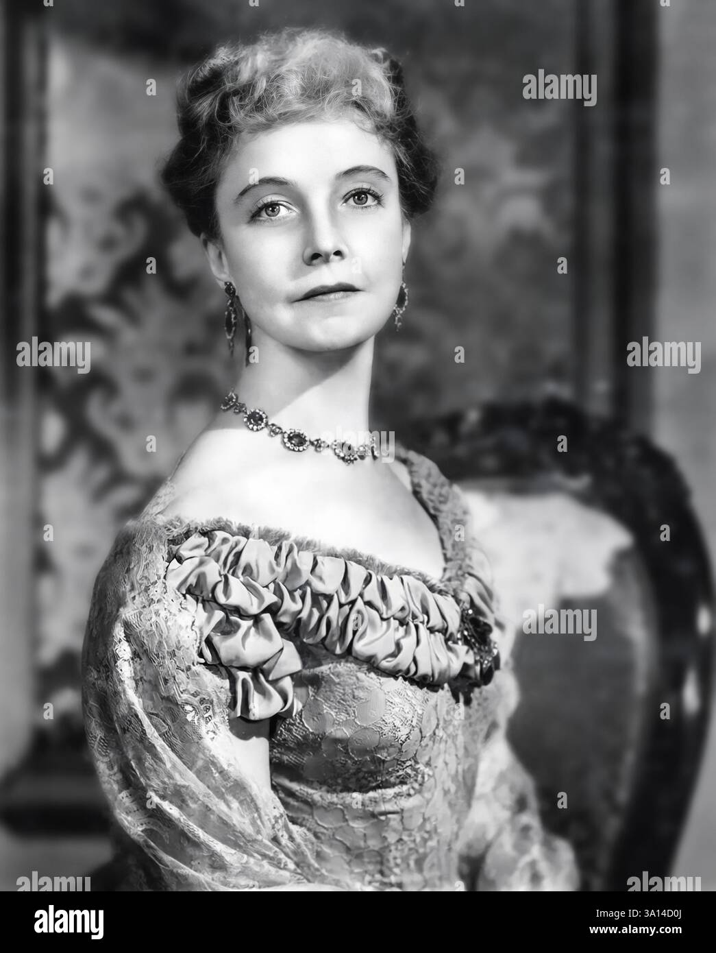 Duel in the Sun (1946)Lillian Gish *Filmstill - usage éditorial seulement* Voir instructions spéciales. CAP/TFS image fournie par Capital Pictures Banque D'Images