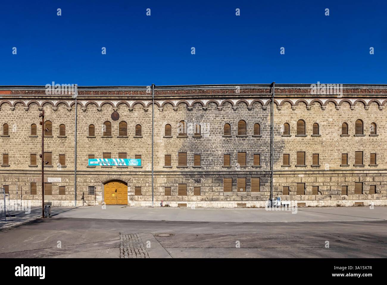 Bundesfestung Ulm. IM 19. Jahrhunderts War sie die größte millitärische Befestigungsanlage en Europe. Wilhelmsburg. // 08.02.2024 : Ulm, Bade-Württemberg, Allemagne. *** Forteresse fédérale Ulm au XIXe siècle, c'était la plus grande fortification militaire d'Europe Wilhelmsburg 08 02 2024 Ulm, Bade Württemberg, Allemagne Banque D'Images