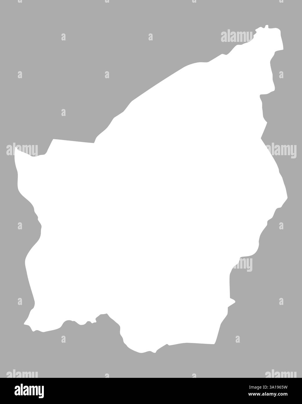 Plan de San Marino Banque D'Images