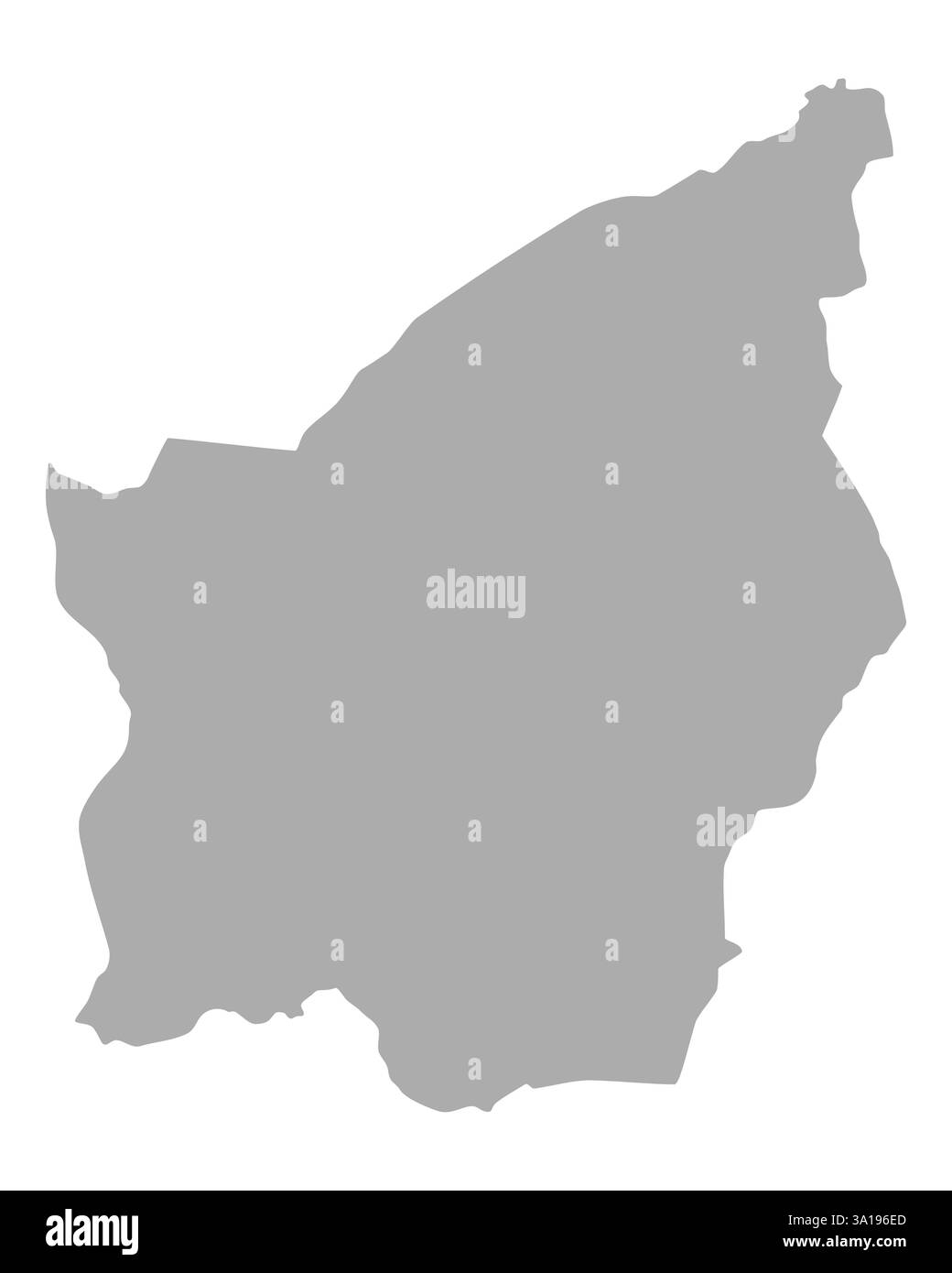 Plan de San Marino Banque D'Images
