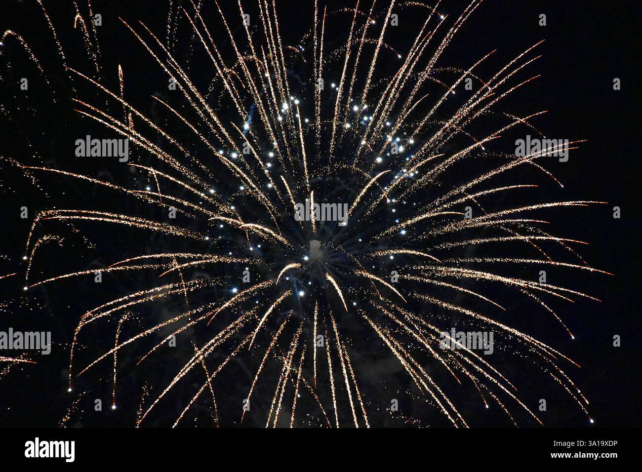 D'artifice Banque D'Images