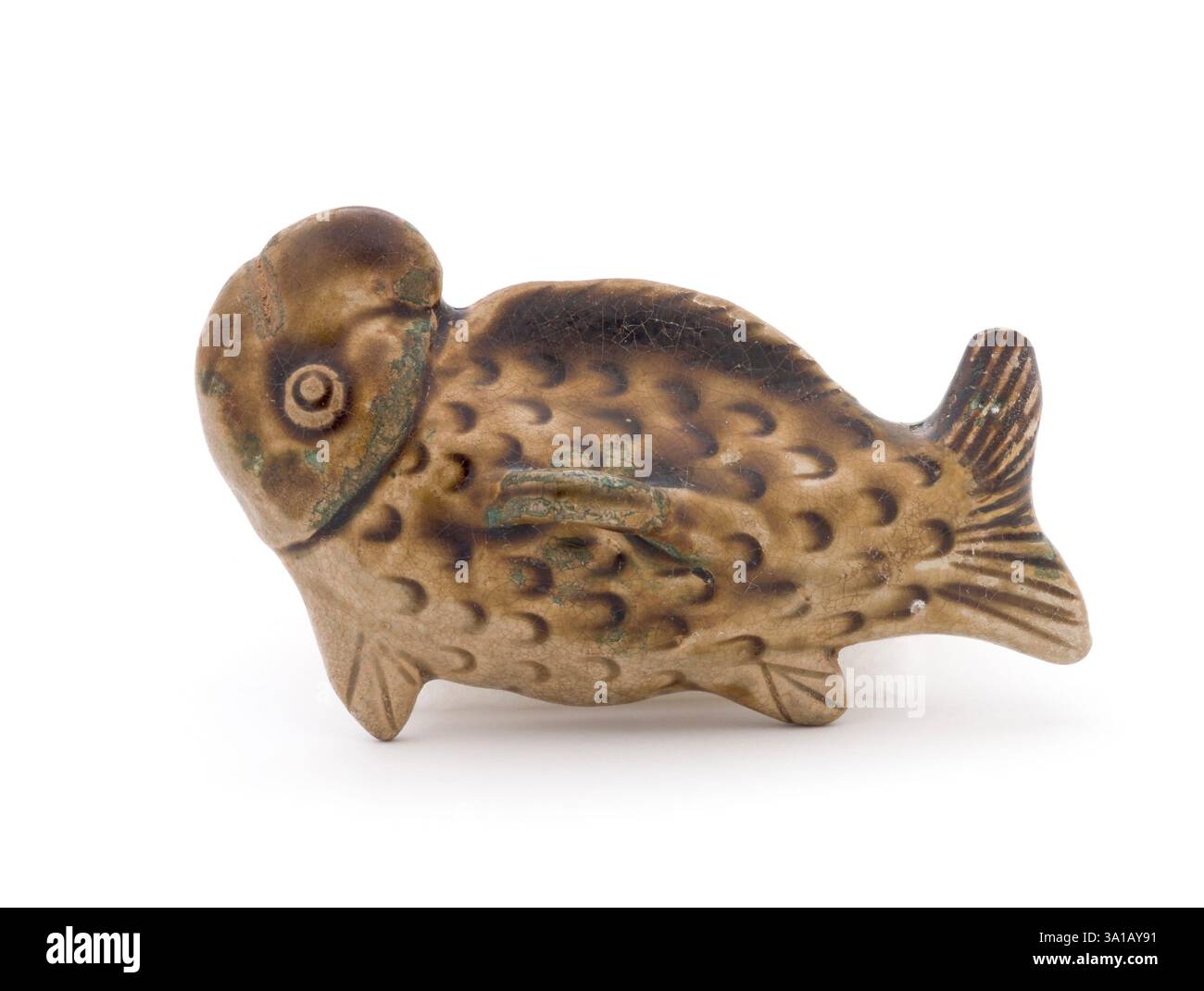 Poids, dynastie Tang (618-907). Banque D'Images