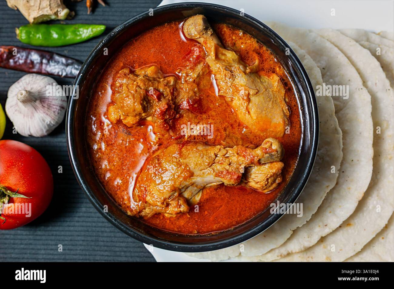 N M Rotti Cucine rotti Banque de photographies et d’images à haute résolution - Alamy
