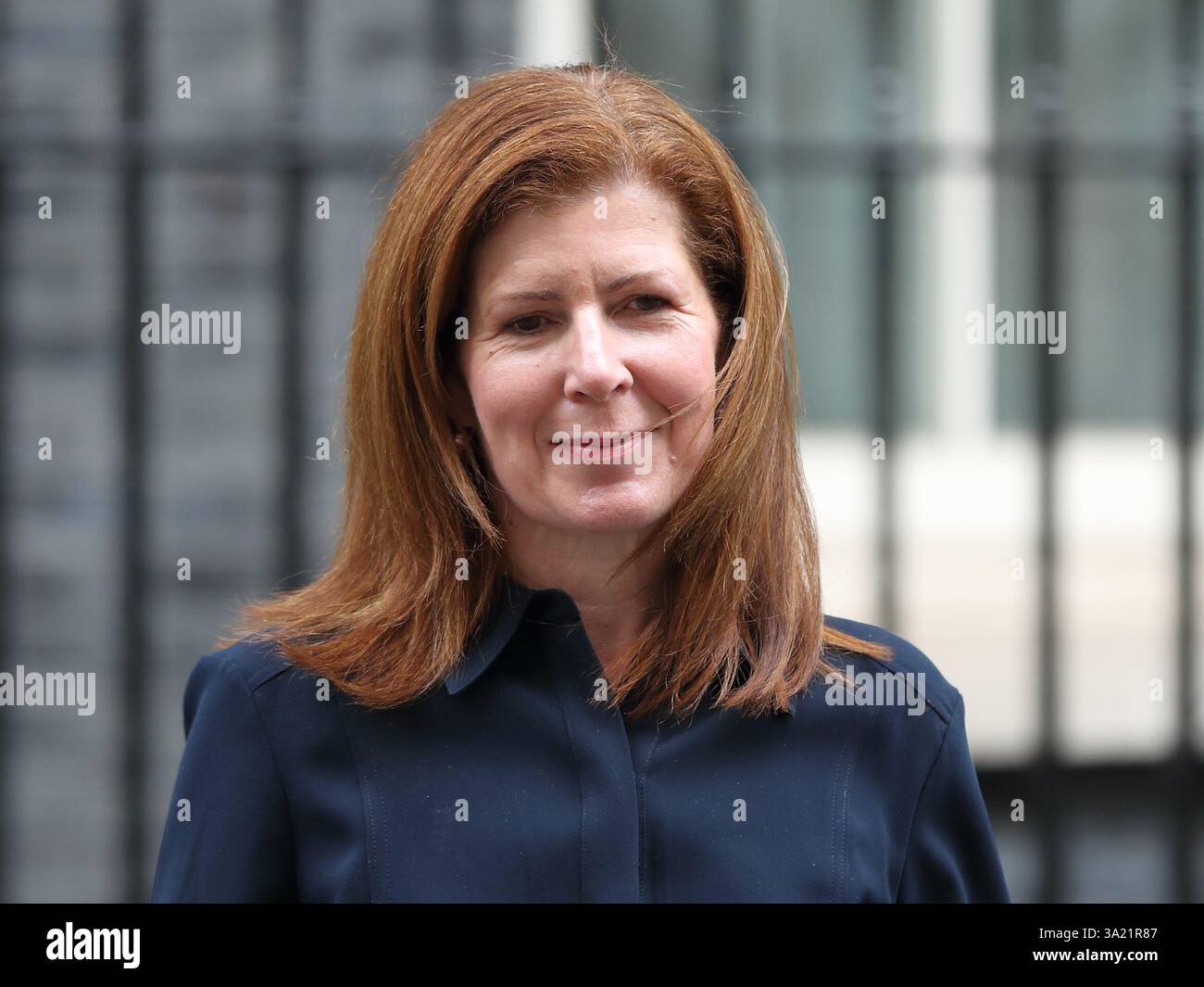 Londres, Royaume-Uni. 11 mars 2025. Jenny Chapman, baronne Chapman de Darlington, ministre d'État (développement international, Amérique latine et Caraïbes), quitte après la réunion du Cabinet. Crédit : Uwe Deffner/Alamy Live News Banque D'Images Londres, Royaume-Uni. 11 mars 2025. Jenny Chapman, baronne Chapman de Darlington, ministre d'État (développement international, Amérique latine et Caraïbes), quitte après la réunion du Cabinet. Crédit : Uwe Deffner/Alamy Live News Banque D'Images