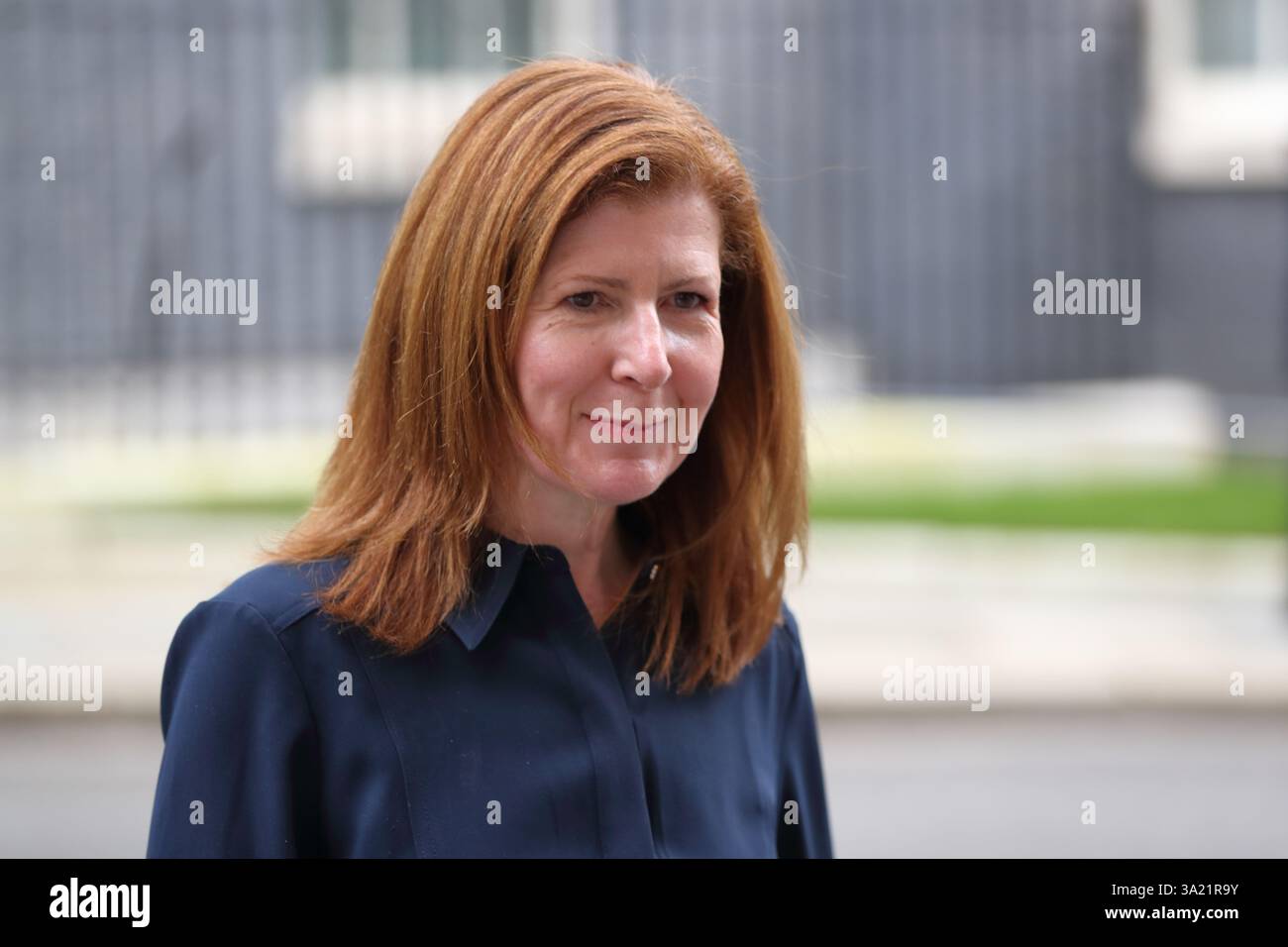 Londres, Royaume-Uni. 11 mars 2025. Jenny Chapman, baronne Chapman de Darlington, ministre d'État (développement international, Amérique latine et Caraïbes), quitte après la réunion du Cabinet. Crédit : Uwe Deffner/Alamy Live News Banque D'Images Londres, Royaume-Uni. 11 mars 2025. Jenny Chapman, baronne Chapman de Darlington, ministre d'État (développement international, Amérique latine et Caraïbes), quitte après la réunion du Cabinet. Crédit : Uwe Deffner/Alamy Live News Banque D'Images
