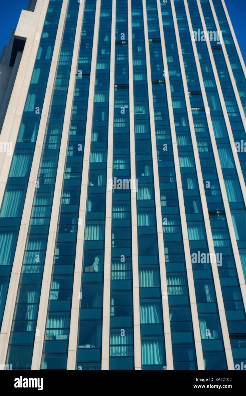 De nouveaux bâtiments et la zone récréative et résidentielle qui s'est développée autour de l'O2 à Greenwich dans le sud-est de Londres Banque D'Images