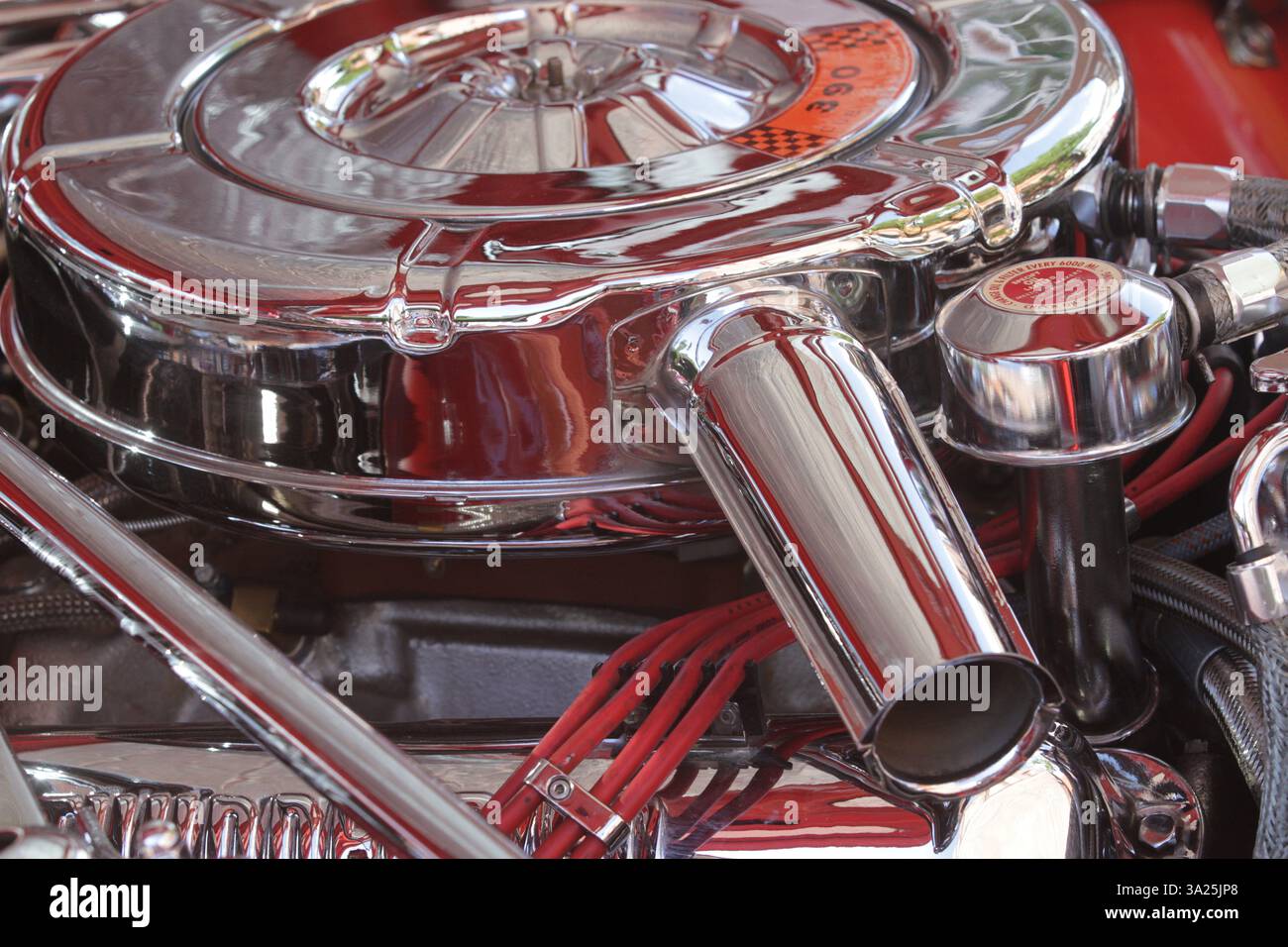 Collection de voitures anciennes à Kolding 2017 Banque D'Images