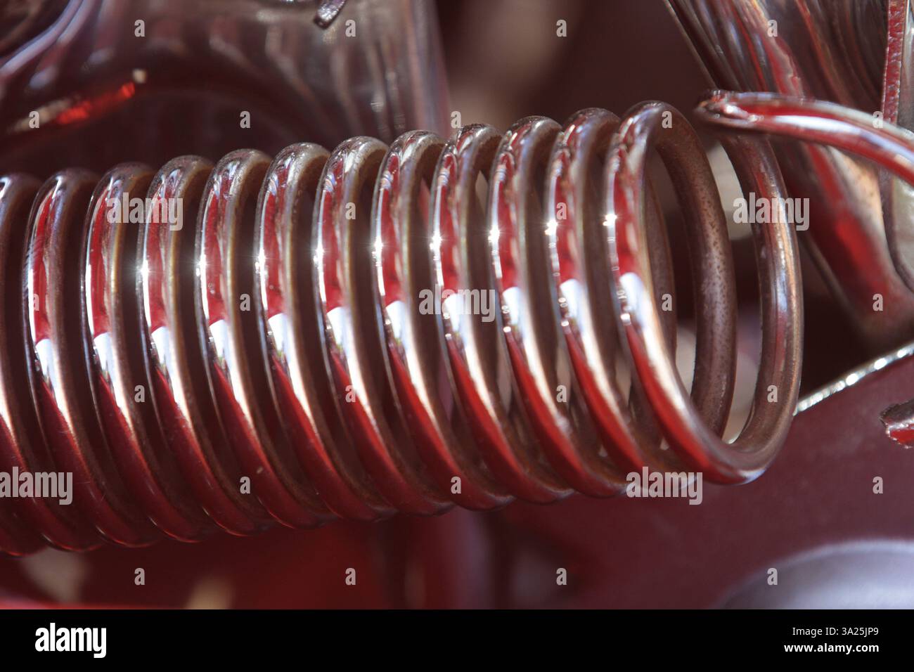 Collection de voitures anciennes à Kolding 2017 Banque D'Images