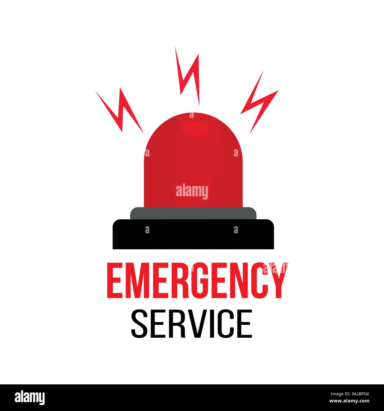 Le rôle des services d'urgence dans la gestion des crises Illustration de Vecteur