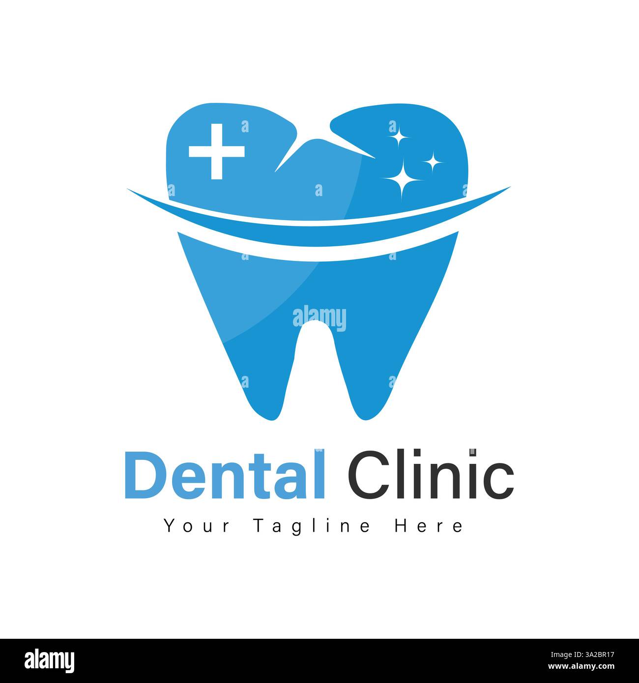Designs de logo dentaire percutants Illustration de Vecteur