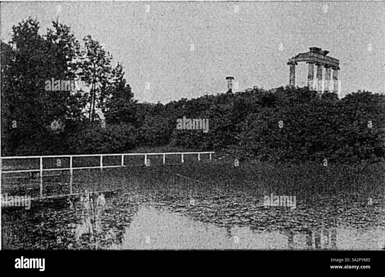 Cette image du début du XXe siècle, peut-être tirée d'un catalogue ou d'une source d'archives, reflète des éléments historiques du début des années 1900 Le sujet exact de l'image reste flou, mais il représente un temps de transition dans moderne compris Banque D'Images