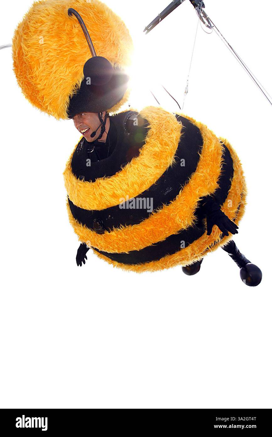 17 mai 2007 - Cannes, France - K53037.''The Bee Movie'' Photocall au Carlton Hotel .60ème Festival de Cannes , Cannes, France 05-17-2007. Mark Chilton-(crédit image : © Globe photos/ZUMAPRESS.com) Banque D'Images