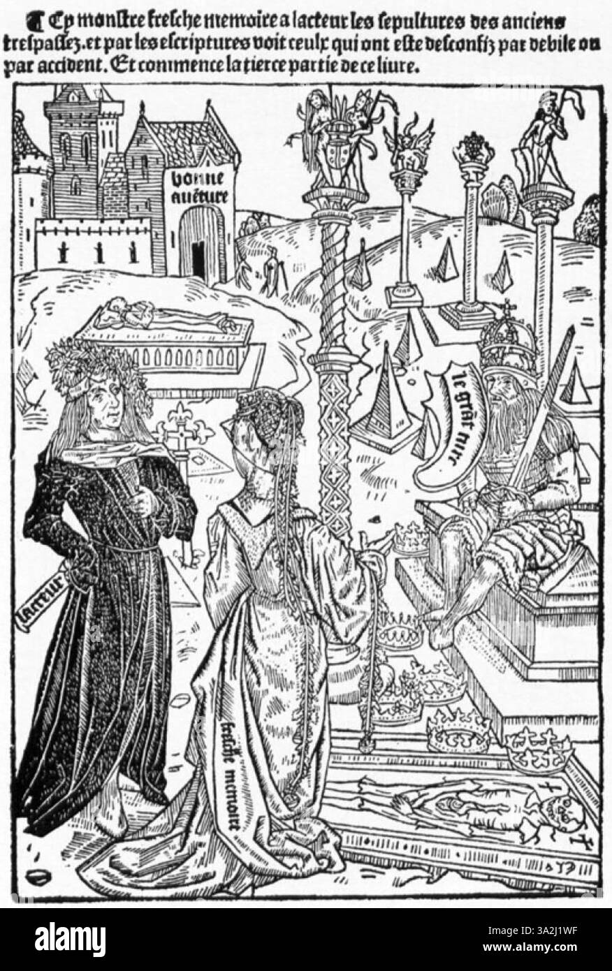 Geertgen tot Sint Jans crée une scène religieuse détaillée influencée par Jérôme Bosch, en se concentrant sur des thèmes chrétiens et des figures bibliques. L'utilisation de couleurs vives et de détails précis reflète le réalisme spirituel de la Renaissance du Nord. Banque D'Images