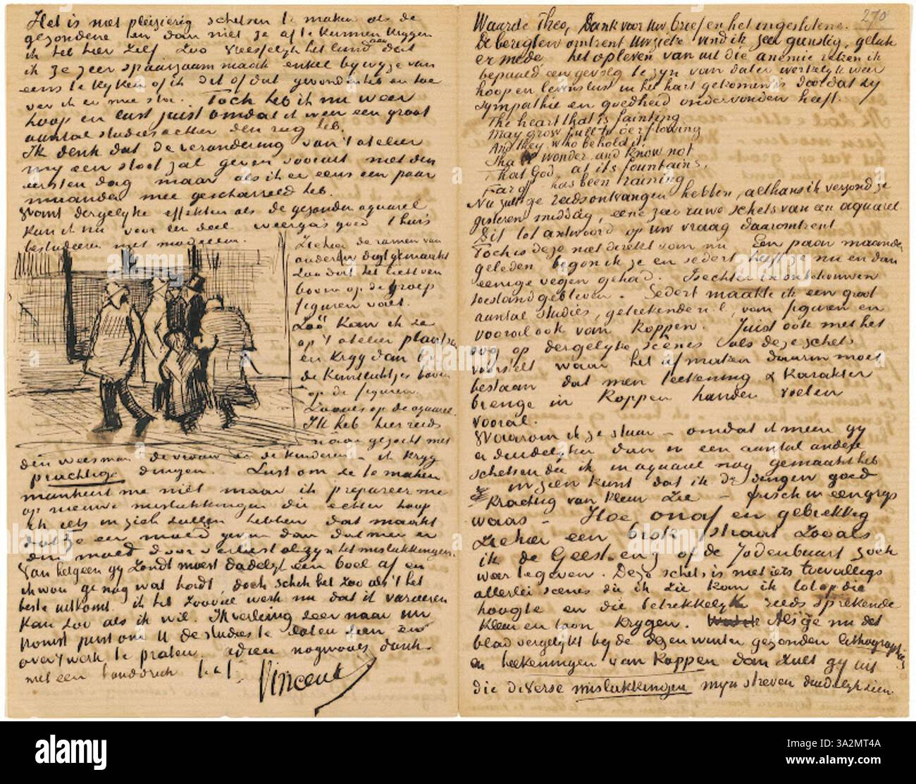 Cette œuvre montre la capacité de Van Gogh à mélanger les contrastes de couleurs et la texture, créant une scène saisissante et émotionnellement expressive qui transmet à la fois le mouvement et l’énergie. Banque D'Images Cette œuvre montre la capacité de Van Gogh à mélanger les contrastes de couleurs et la texture, créant une scène saisissante et émotionnellement expressive qui transmet à la fois le mouvement et l’énergie. Banque D'Images