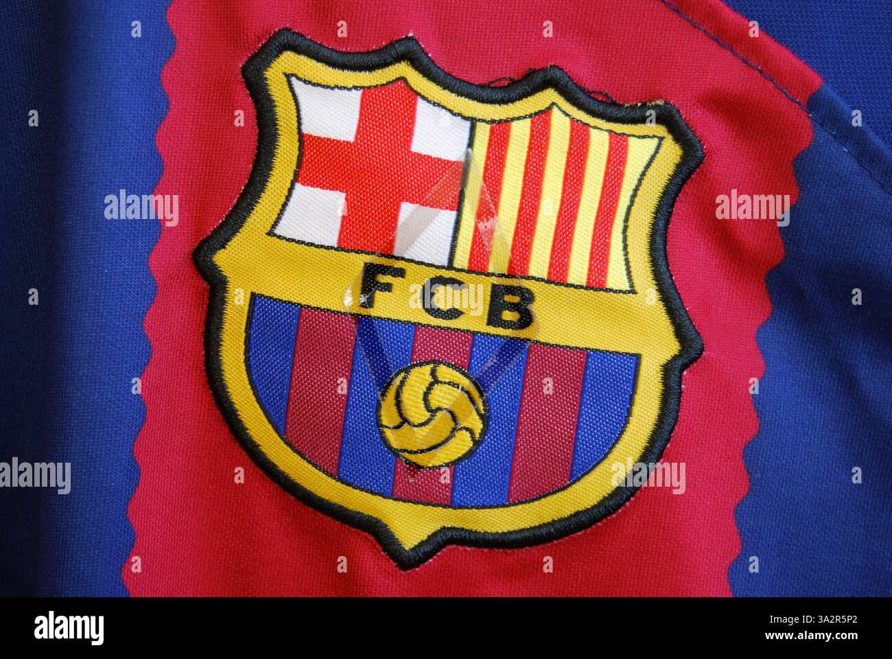 Boutique FC Barcelone | Énorme choix de produits du Barça