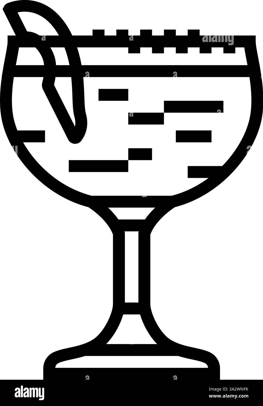 illustration vectorielle d'icône de ligne de boisson de repas de toast d'avocat Illustration de Vecteur illustration vectorielle d'icône de ligne de boisson de repas de toast d'avocat Illustration de Vecteur