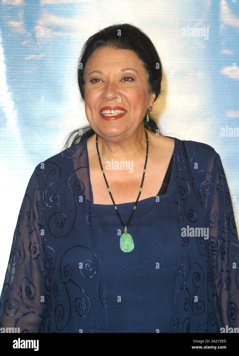 17 janvier 2003 - Los Angeles, CA, USA - SHELLEY MORRISON -..NBC TCA PARTY -. BLISS, LOS ANGELES, CA. 17 JANVIER 2003 -. NINA PROMMER/ 2003 K28555NP.(image crédit : © Globe photos/ZUMAPRESS.com) Banque D'Images