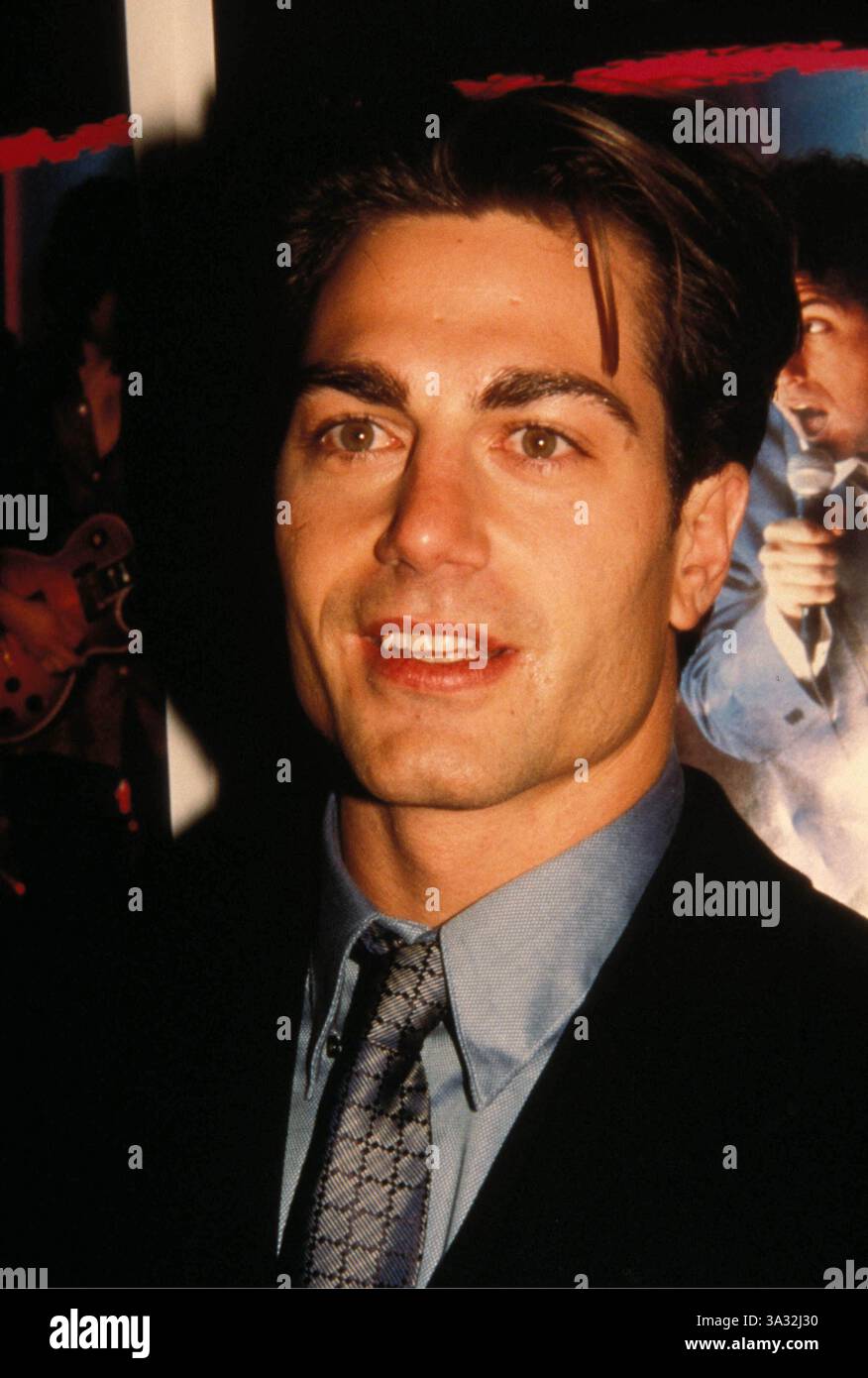 21 SEPTEMBRE 2007 - LA PREMIÈRE DE LA CHANTEUSE DE MARIAGE AU SONLY LINCOLN SQUARE THEATRE 04-12-1998 NEW YORK CITY . KELLY JORDAN- MICHAEL BERGEN(crédit image : © Globe photos/ZUMAPRESS.com) Banque D'Images