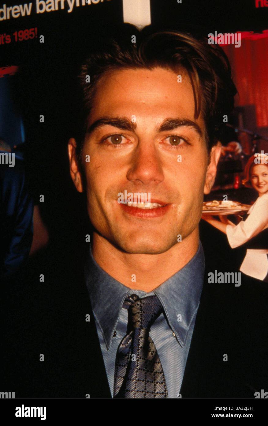 21 SEPTEMBRE 2007 - LA PREMIÈRE DE LA CHANTEUSE DE MARIAGE AU SONLY LINCOLN SQUARE THEATRE 04-12-1998 NEW YORK CITY . KELLY JORDAN- MICHAEL BERGEN(crédit image : © Globe photos/ZUMAPRESS.com) Banque D'Images