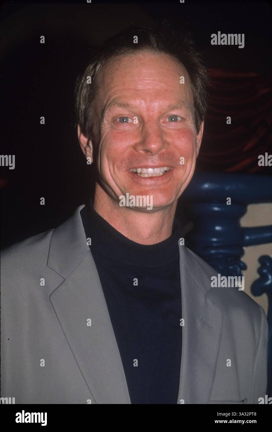 BILL IRWIN.Dr. Seuss maintenant le Grinch Stole Christmas Celebration premiere at Armory , New York 2000.k17981kj.(Image Crédit : © Kelly Jordan/Photos/ZUMAPRESS.com) Globe Banque D'Images