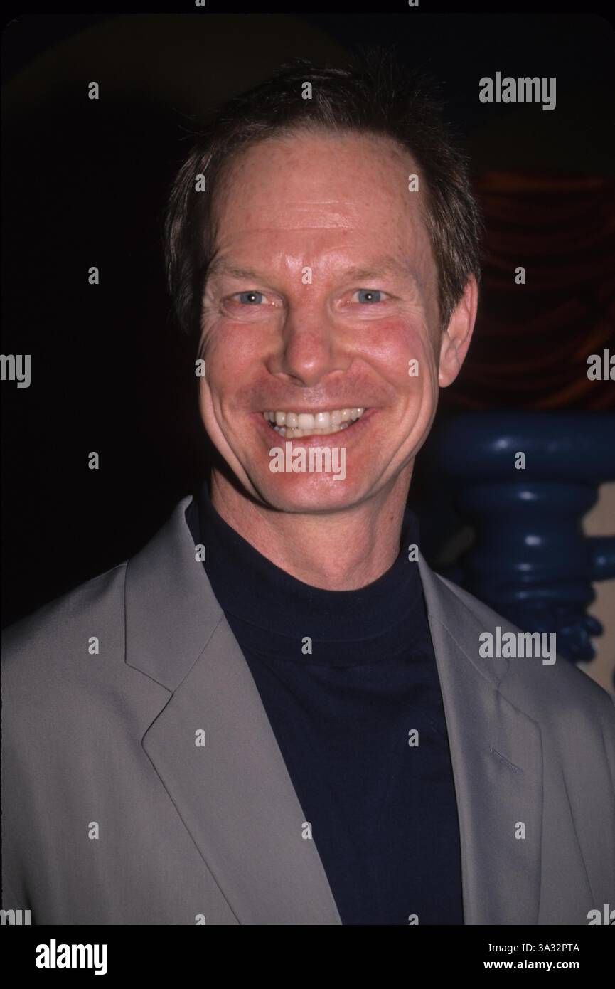 BILL IRWIN.Dr. Seuss maintenant le Grinch Stole Christmas Celebration premiere at Armory , New York 2000.k17981kj.(Image Crédit : © Kelly Jordan/Photos/ZUMAPRESS.com) Globe Banque D'Images