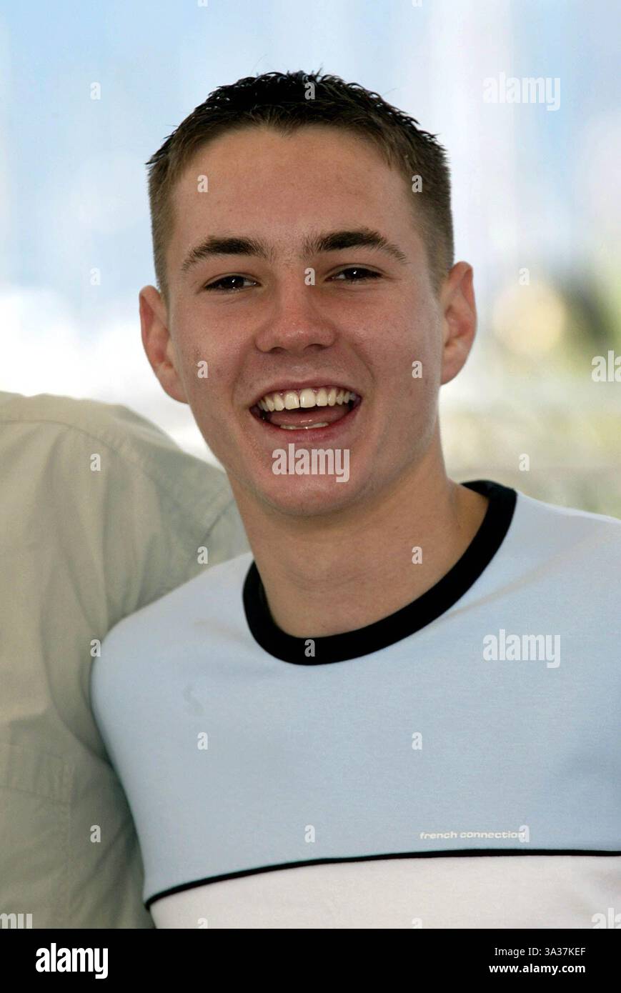 17 mars 2011 - Scarborough, North Yorkshire, Angleterre - MARTIN COMPSTON.ACTOR.FRANCE.CANNES FILM FESTIVAL, CANNES,.21/05/2002.DI2519.CREDIT:(crédit image : © Globe photos/ZUMAPRESS.com) Banque D'Images