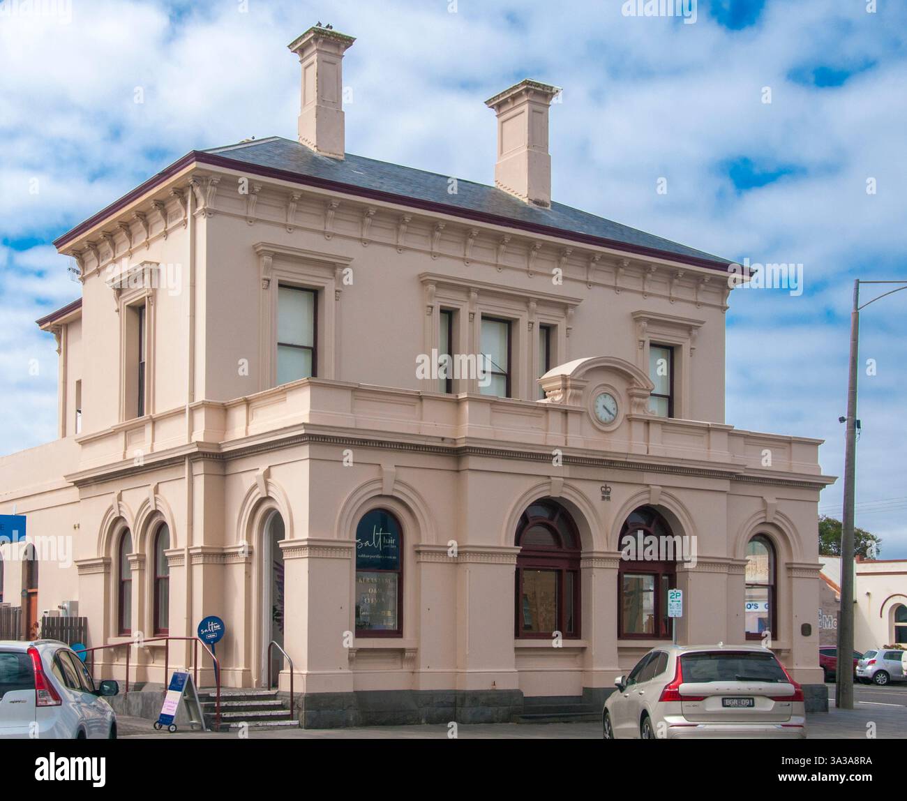 Port Fairy, Victoria, Australie Banque D'Images