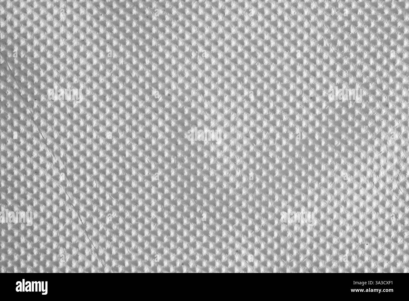 Papier toilette blanc Banque D'Images