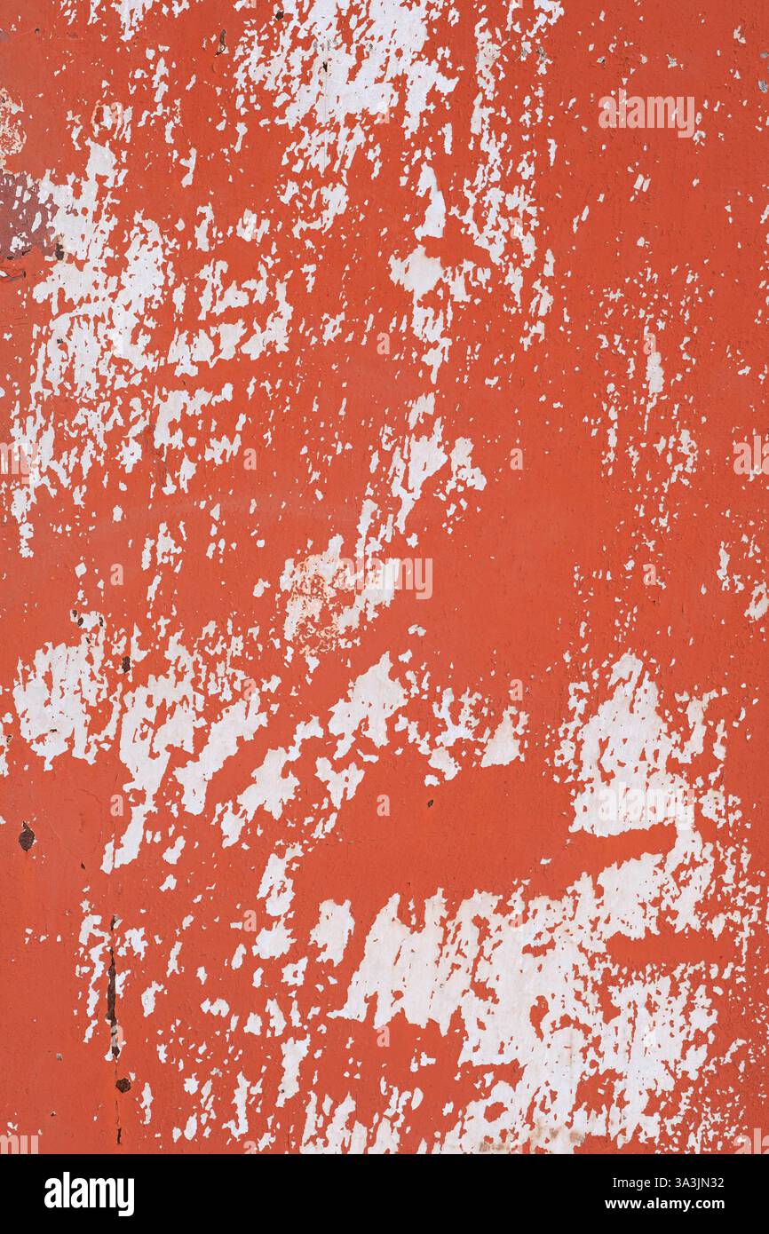 Texture murale grunge, fond texturé très détaillé avec de l'espace pour vos projets Banque D'Images