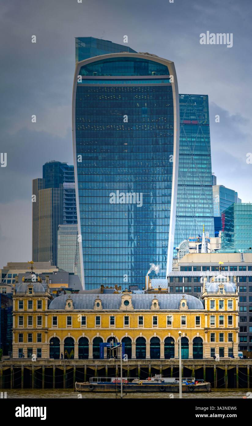 Londres Banque D'Images