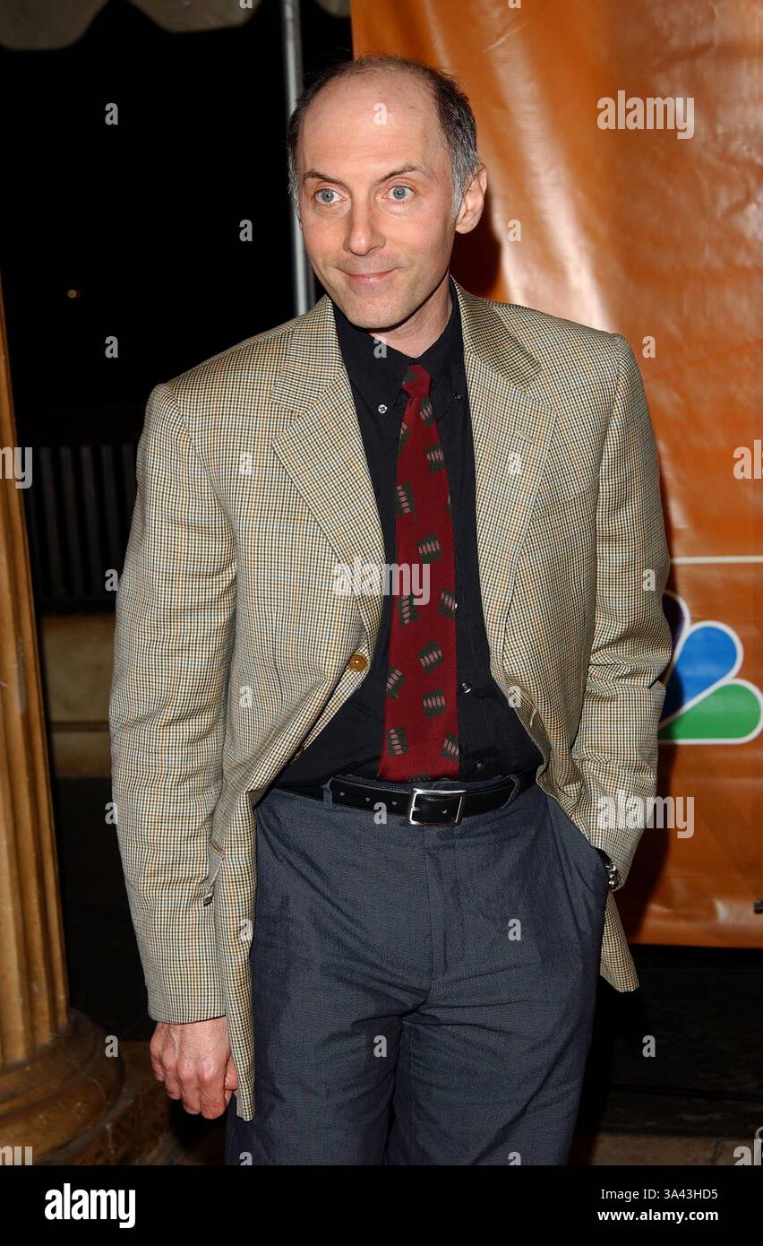 Janvier 1, 2011 - Hollywood, CALIFORNIE, États-Unis - K34862FB . SOIRÉE NBC 2004 ALL-STAR, AUX HIGHLANDS. À HOLLYWOOD, CA..1/14/2004. FITZROY BARRETT/ 2004.DAN CASTELLANETA(crédit image : © Globe photos/ZUMAPRESS.com) Banque D'Images