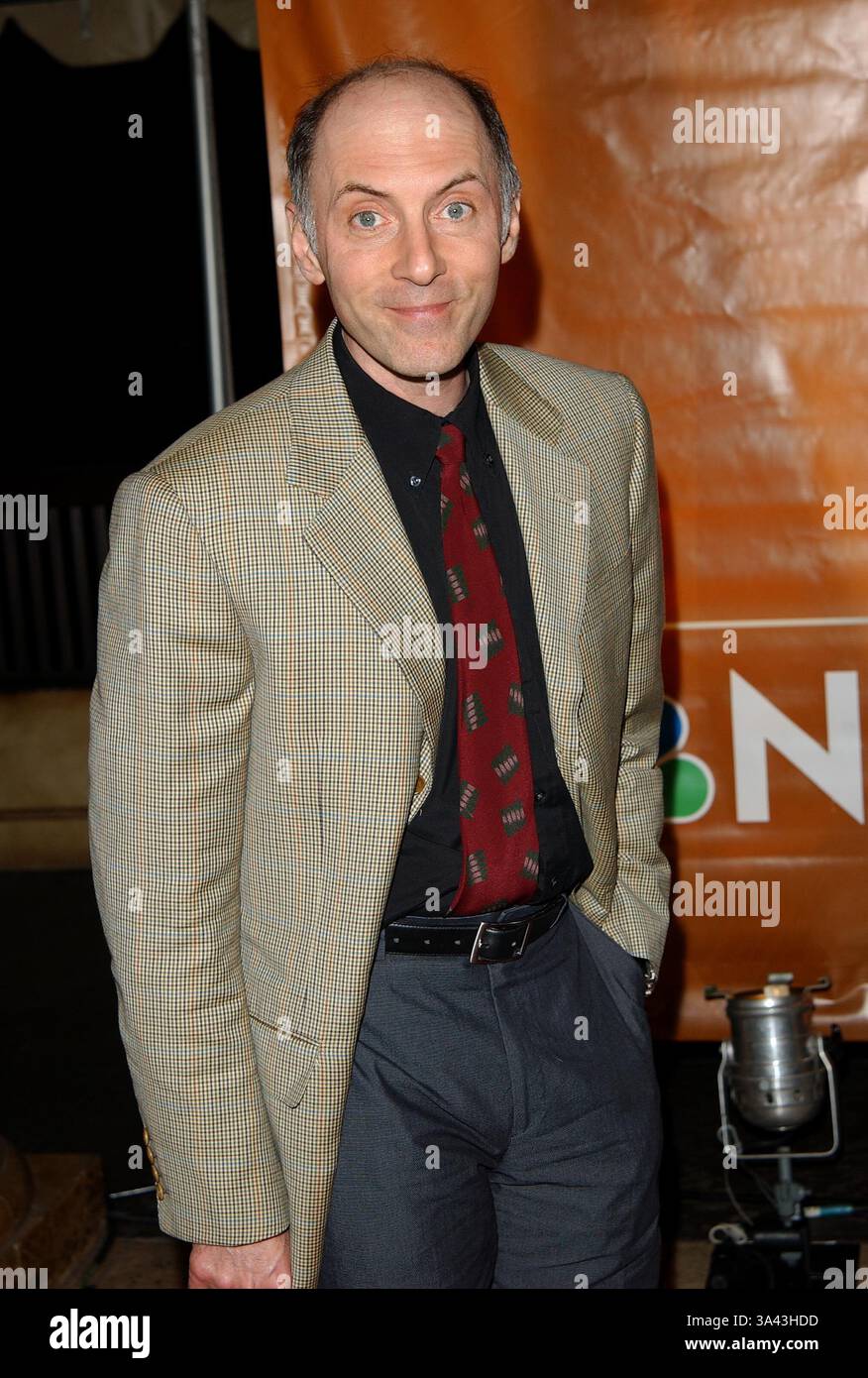 Janvier 1, 2011 - Hollywood, CALIFORNIE, États-Unis - K34862FB . SOIRÉE NBC 2004 ALL-STAR, AUX HIGHLANDS. À HOLLYWOOD, CA..1/14/2004. FITZROY BARRETT/ 2004.DAN CASTELLANETA(crédit image : © Globe photos/ZUMAPRESS.com) Banque D'Images