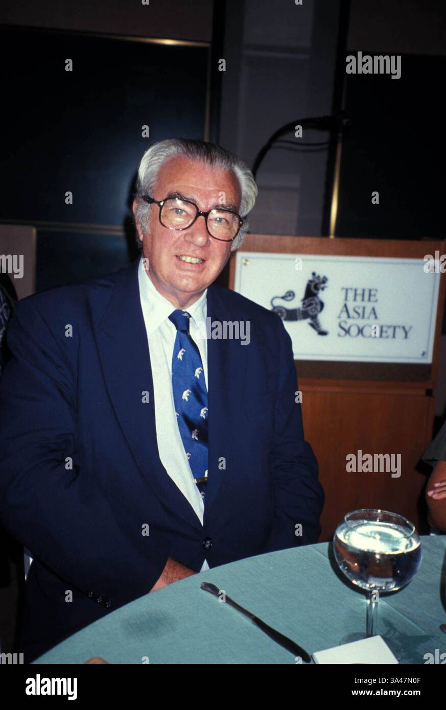 28 août 2006 - Henry Luce 1996.K27969RHART. ROSE HARTMAN-(PHOTOS Image : © Crédit Photos Globe/ZUMAPRESS.com) Banque D'Images