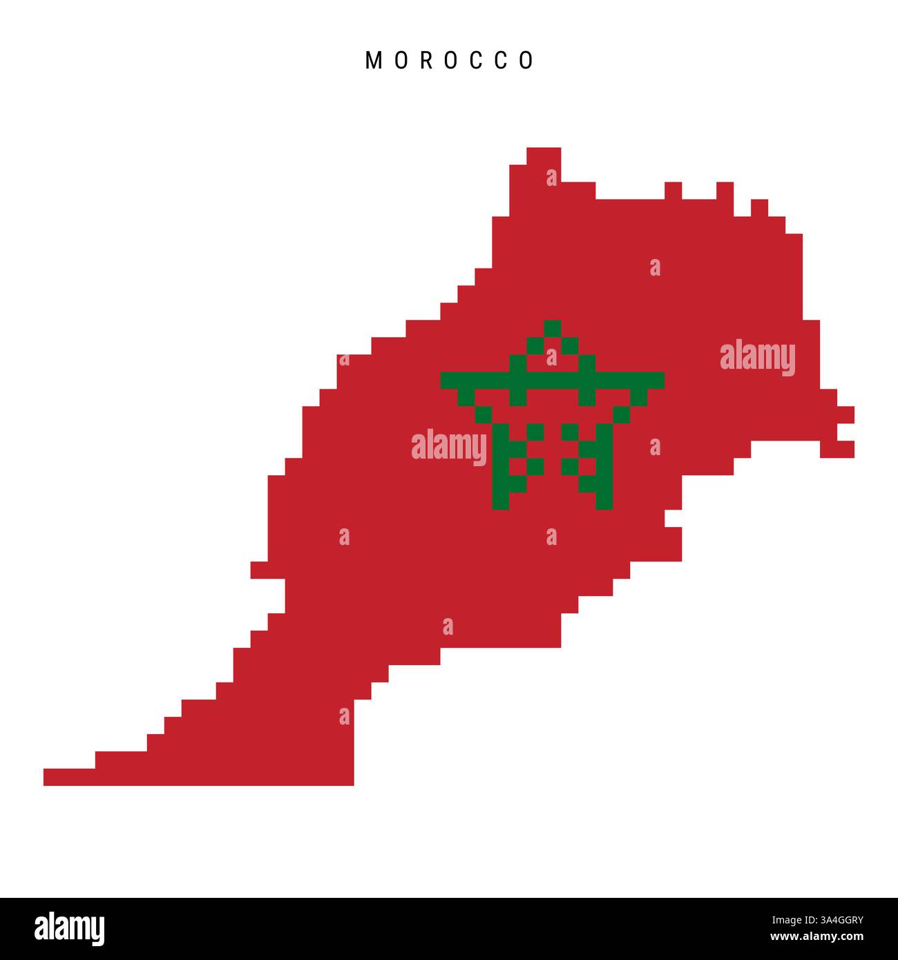 carte-marocaine-vintage-banque-d-images-d-tour-es-alamy