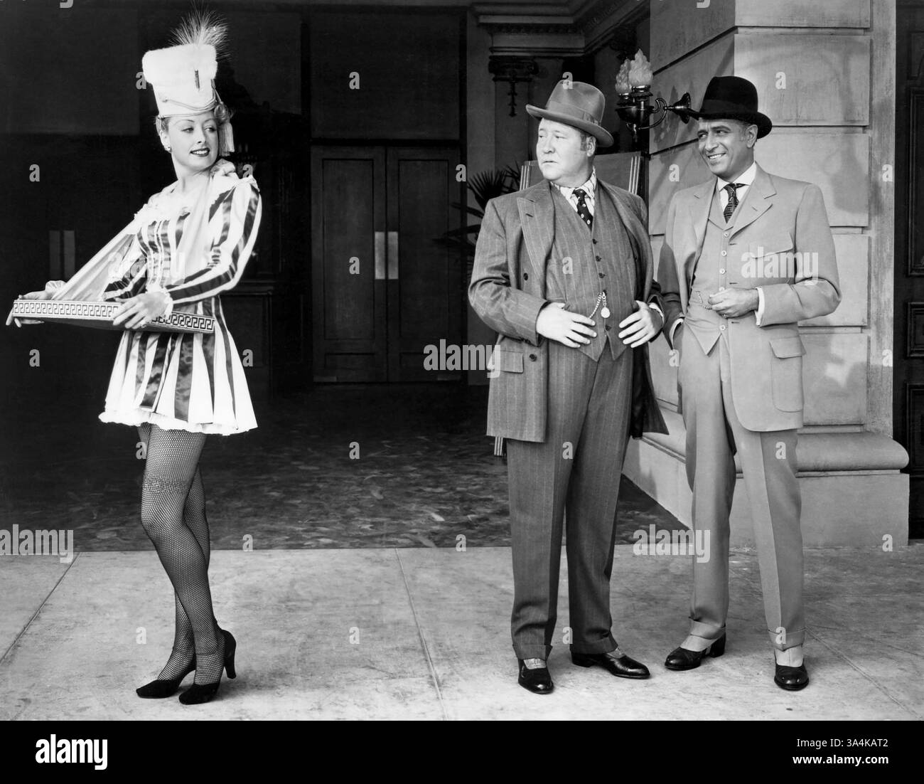 21 mars 2006 - Beverlee Mitchell, Jack Oakie, Donald Cook, (crédit image : © Glasshouse/ZUMA Wire) Banque D'Images